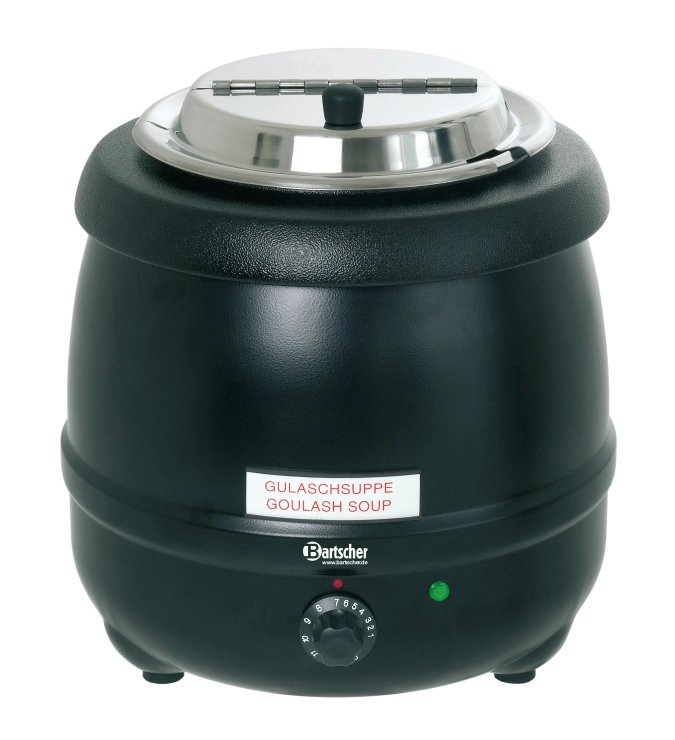 Suppentopf Economic 9lt., D: 330mm H: 360mm