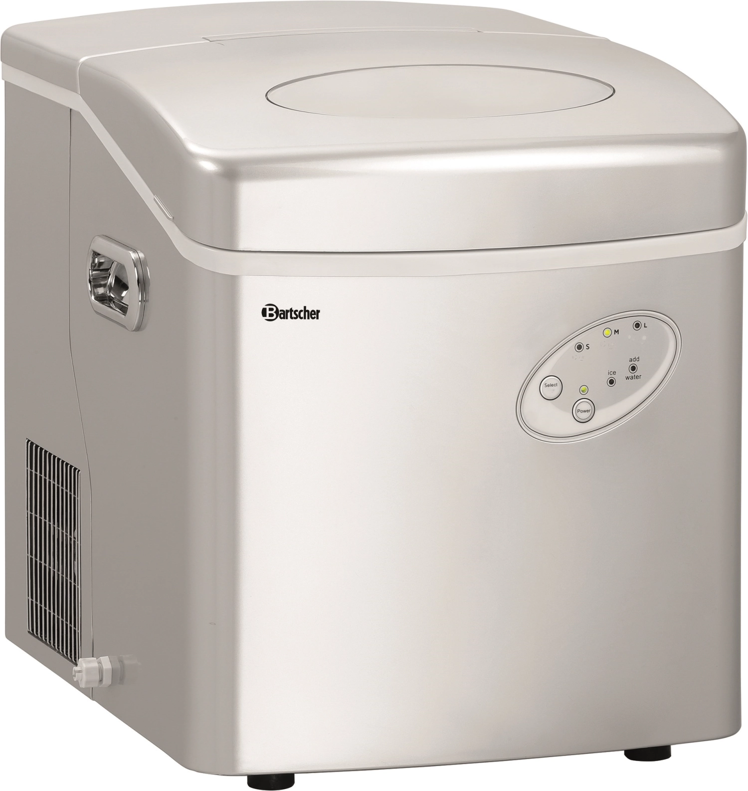 Machine à glaçons HK150, 15kg/24h