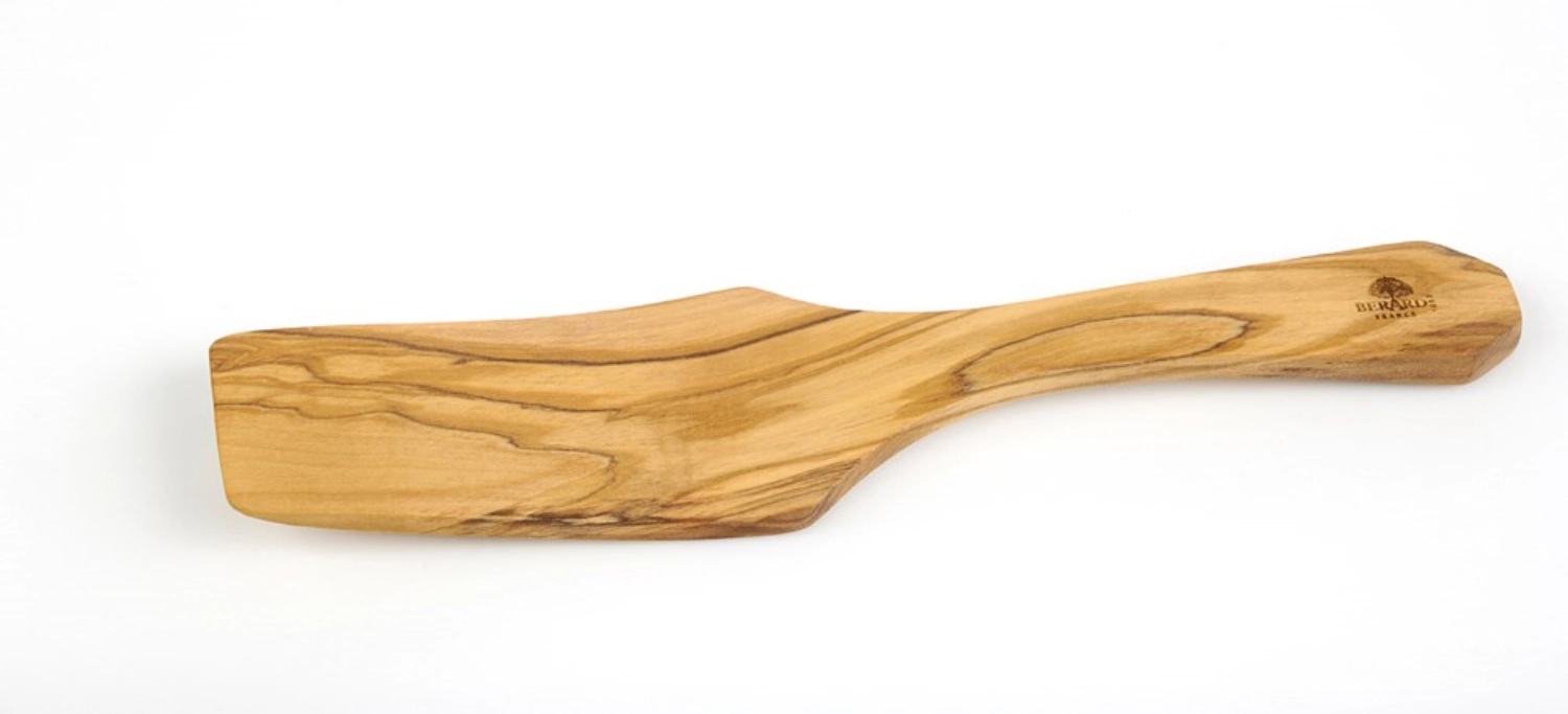 Spatule olivier ronde 30cm