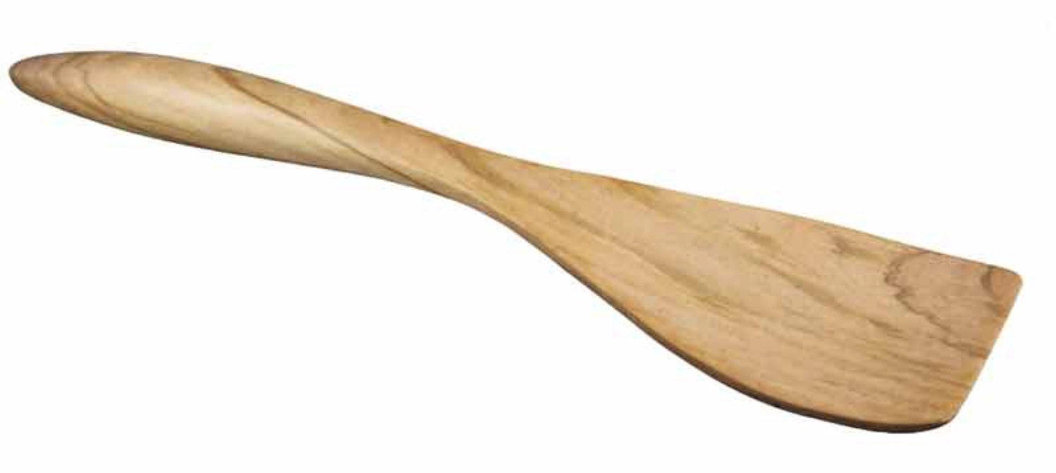 Spatule pagaie terra olivier 36cm