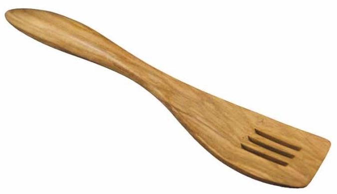 Spatule striee terra olivier 32cm