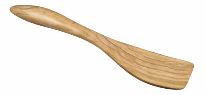 Spatule terra olivier 32cm