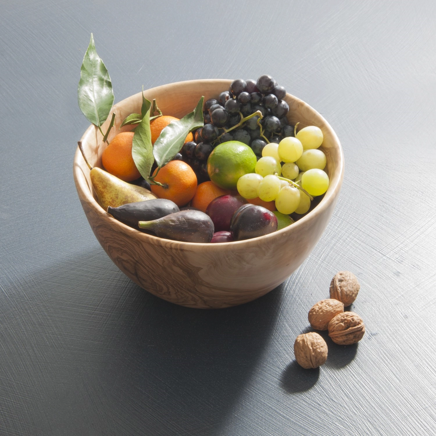 Set de 6 coupelle 6/8/10/12/14/16cm olivier emballage cadeau