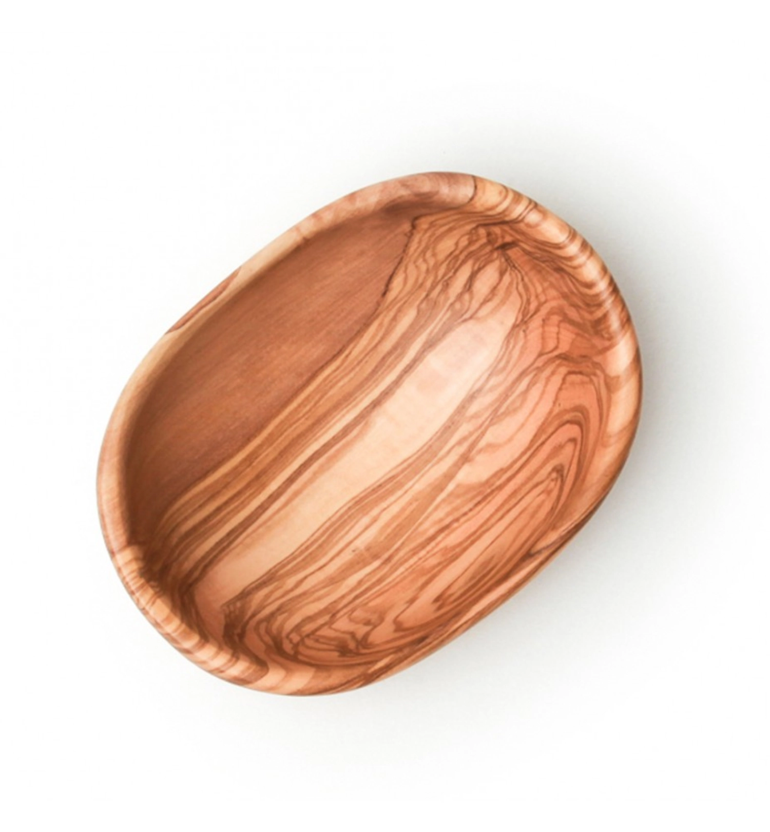 Coupelle bois d'olivier Ø8 cm