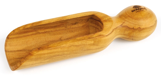 Schaufel Olivenholz 10 cm