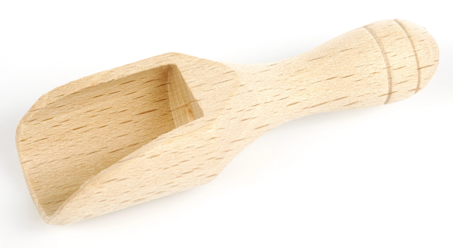Salzschaufel Buche 7.5 cm