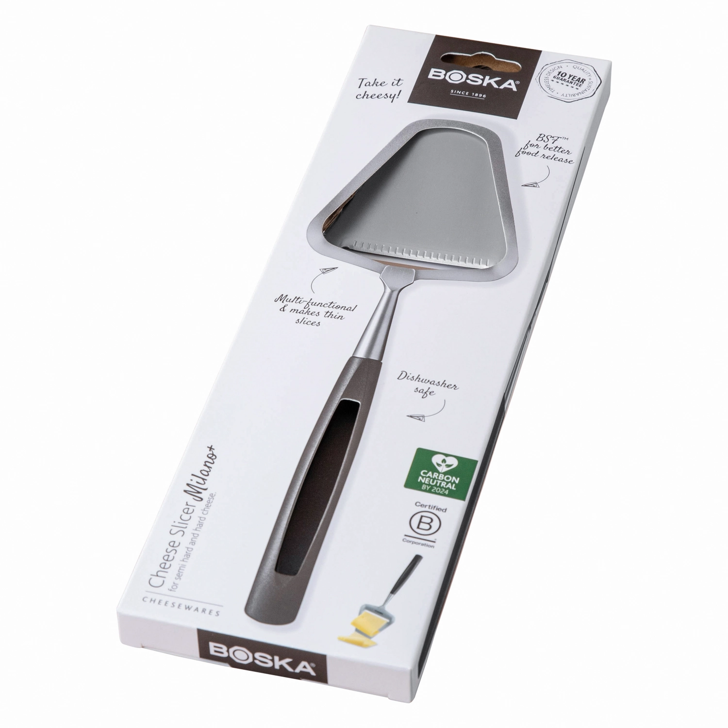 Tranchette à fromage milano+