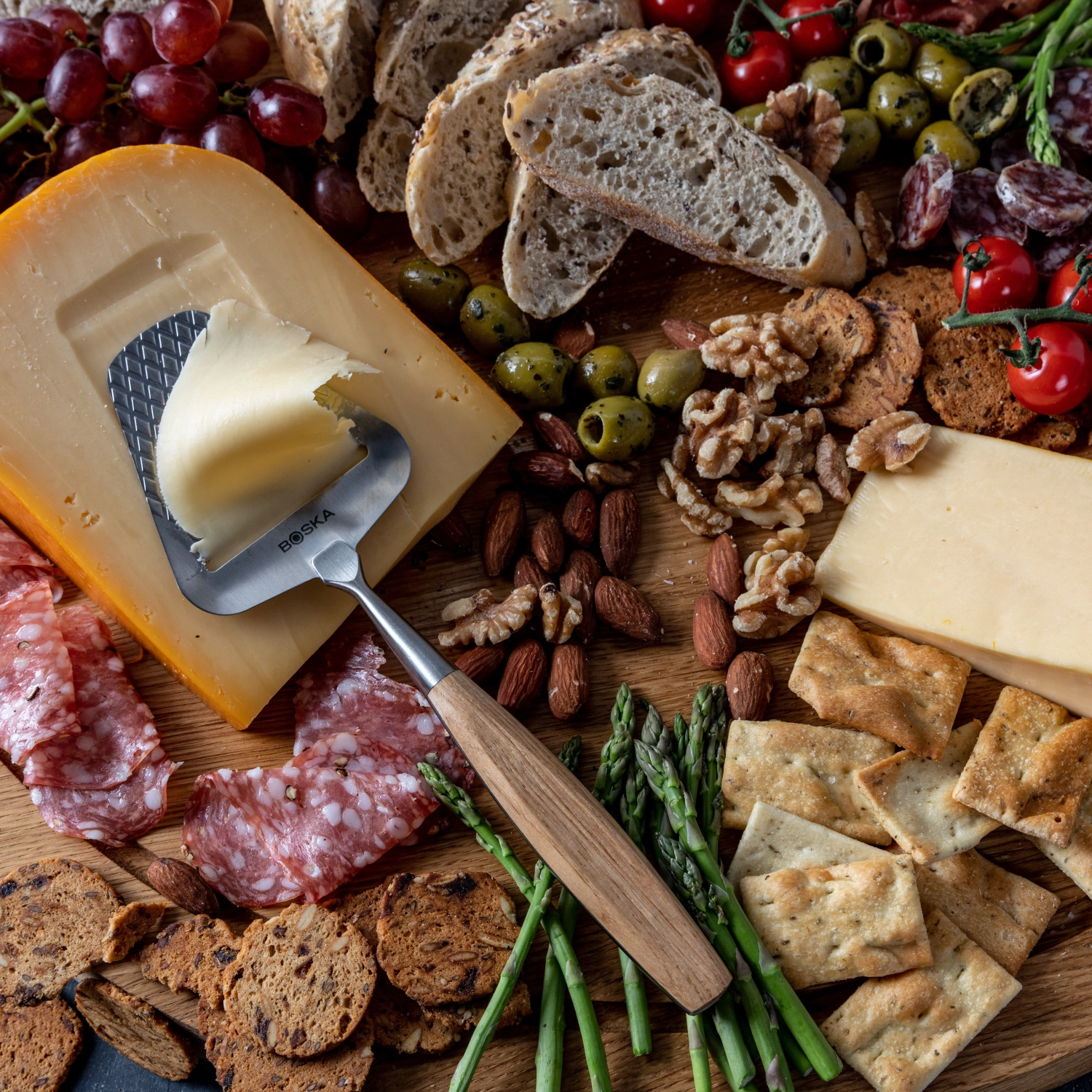 Tranchette à fromage oslo+