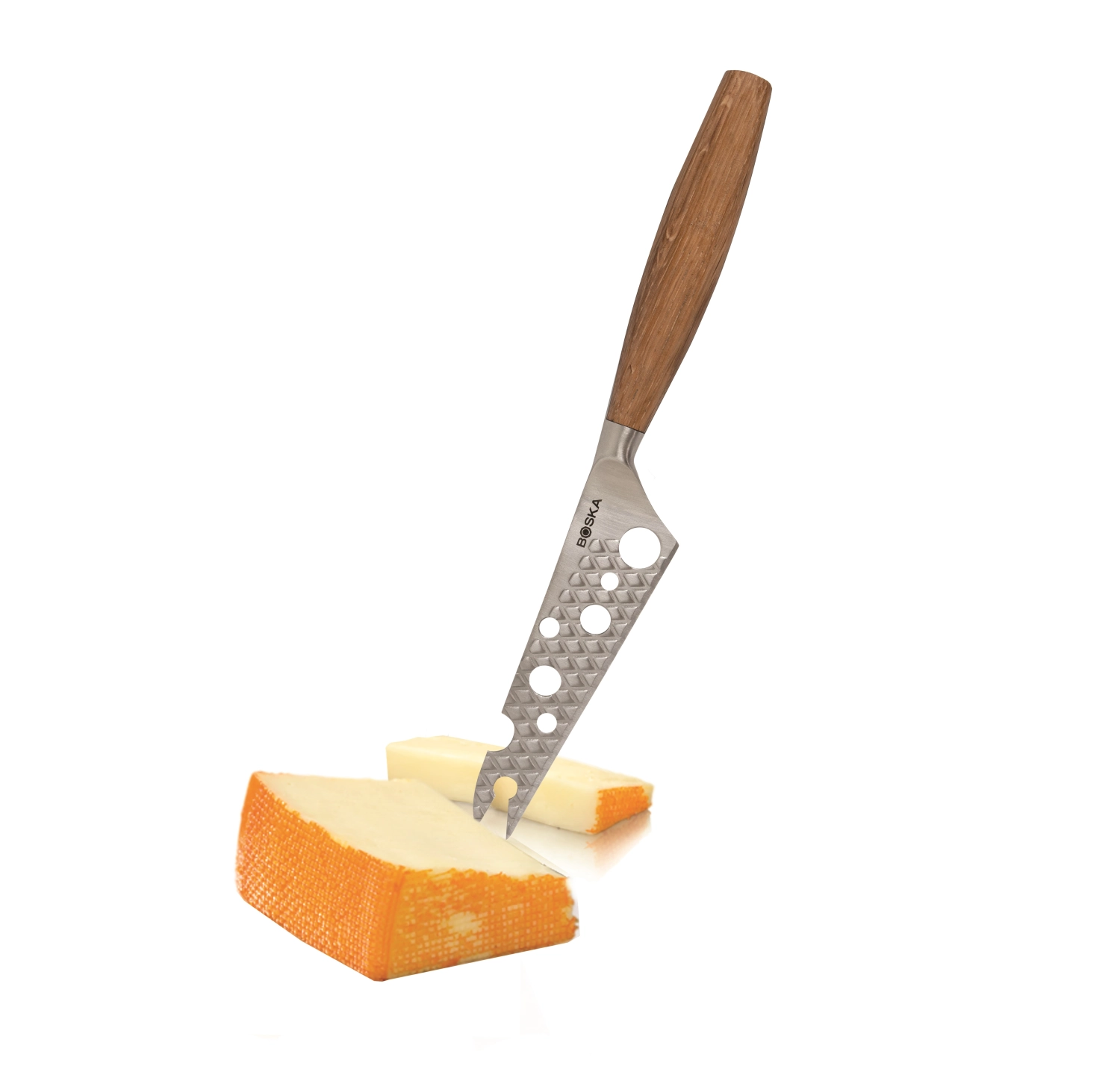 Couteau à fromage pâte mi-molle oslo+ n° 2