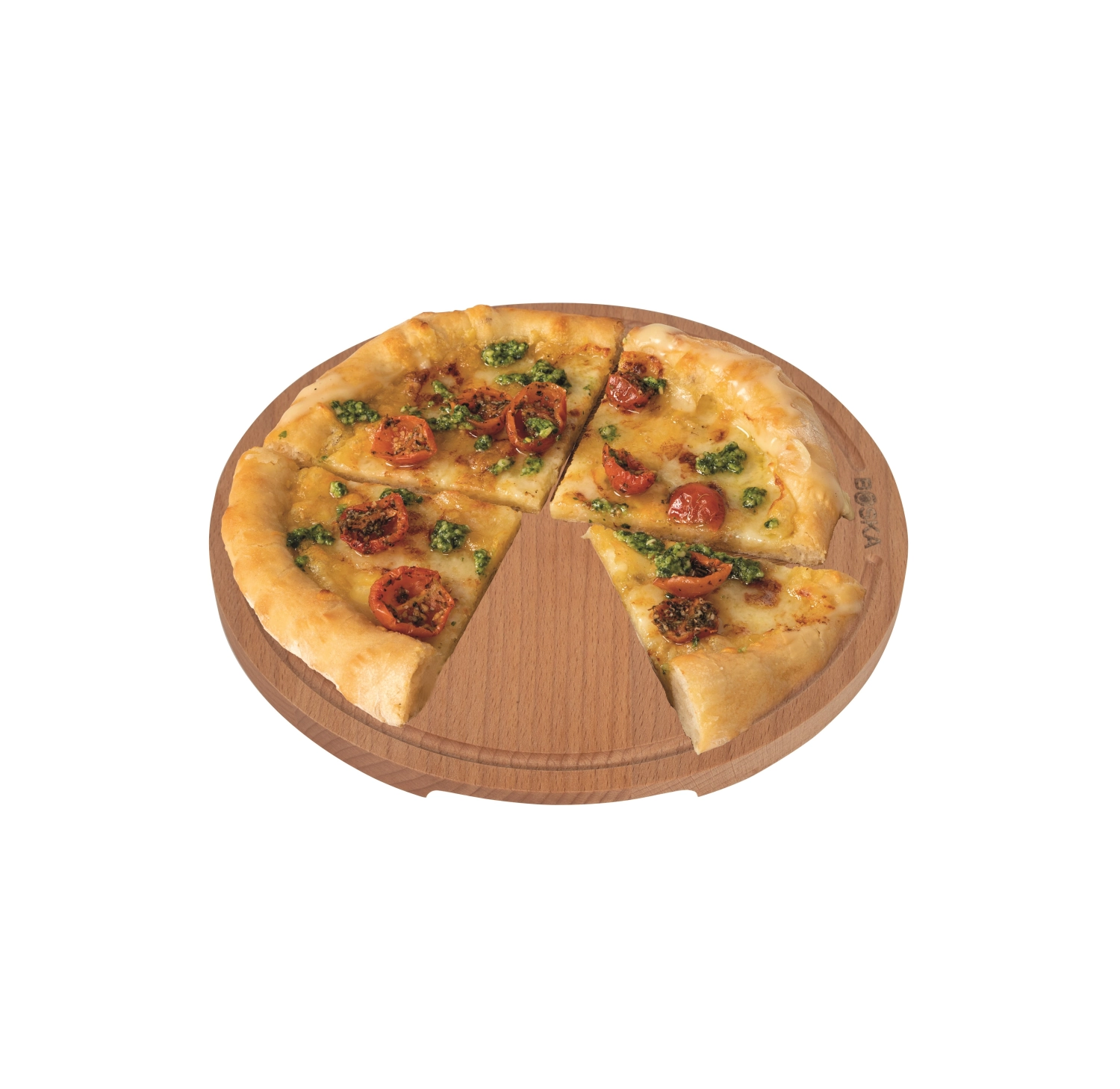 Pizzabrett Amigo M Ø29xH1.5cm