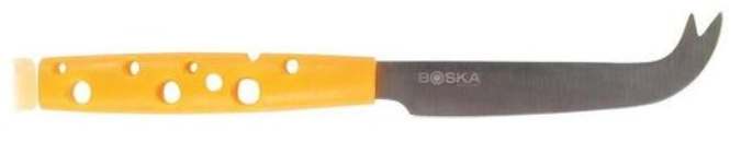 Couteau à fromage pâte mi-molle mini cheesy