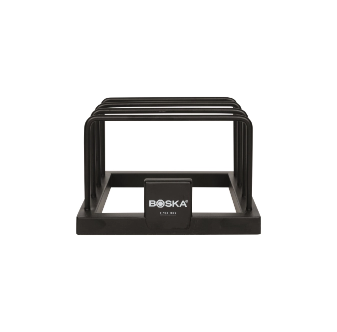 Présentoir à planches de présentation 3 planches