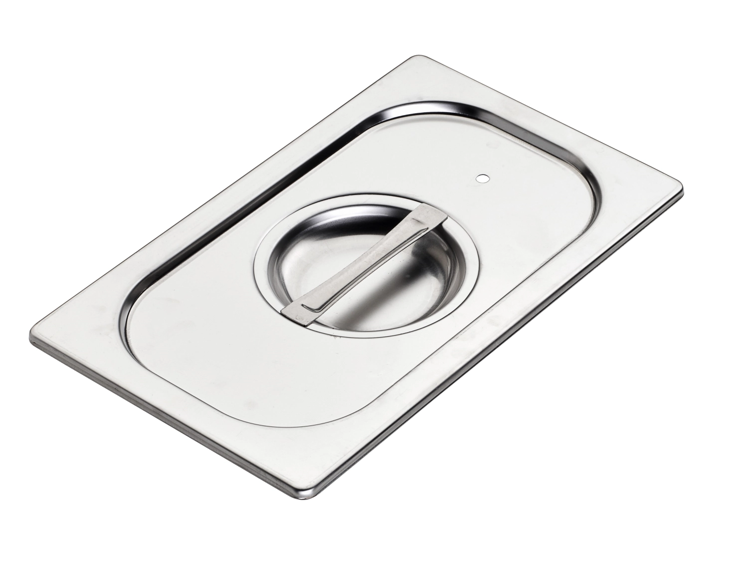 Couvercle 1/4 inox - c14