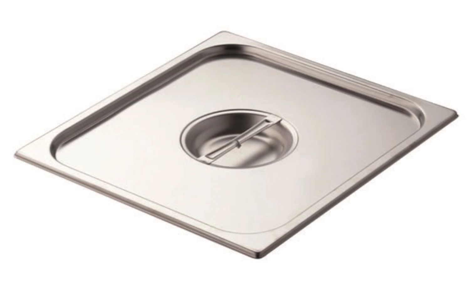 GN Deckel 2/3 mit Silikondichtung