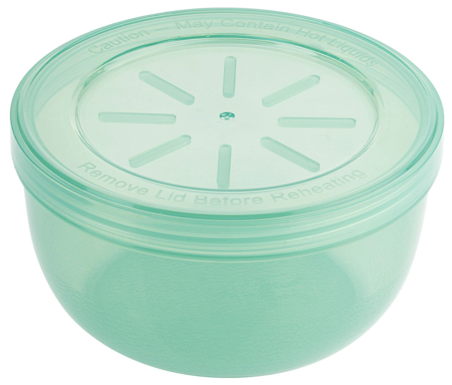 Eco-Takeouts Récipient à soupe vert, 355 ml