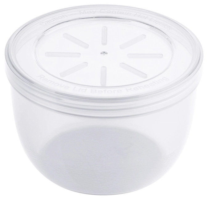 Eco-Takeouts Suppenbehälter weiss, 470 ml