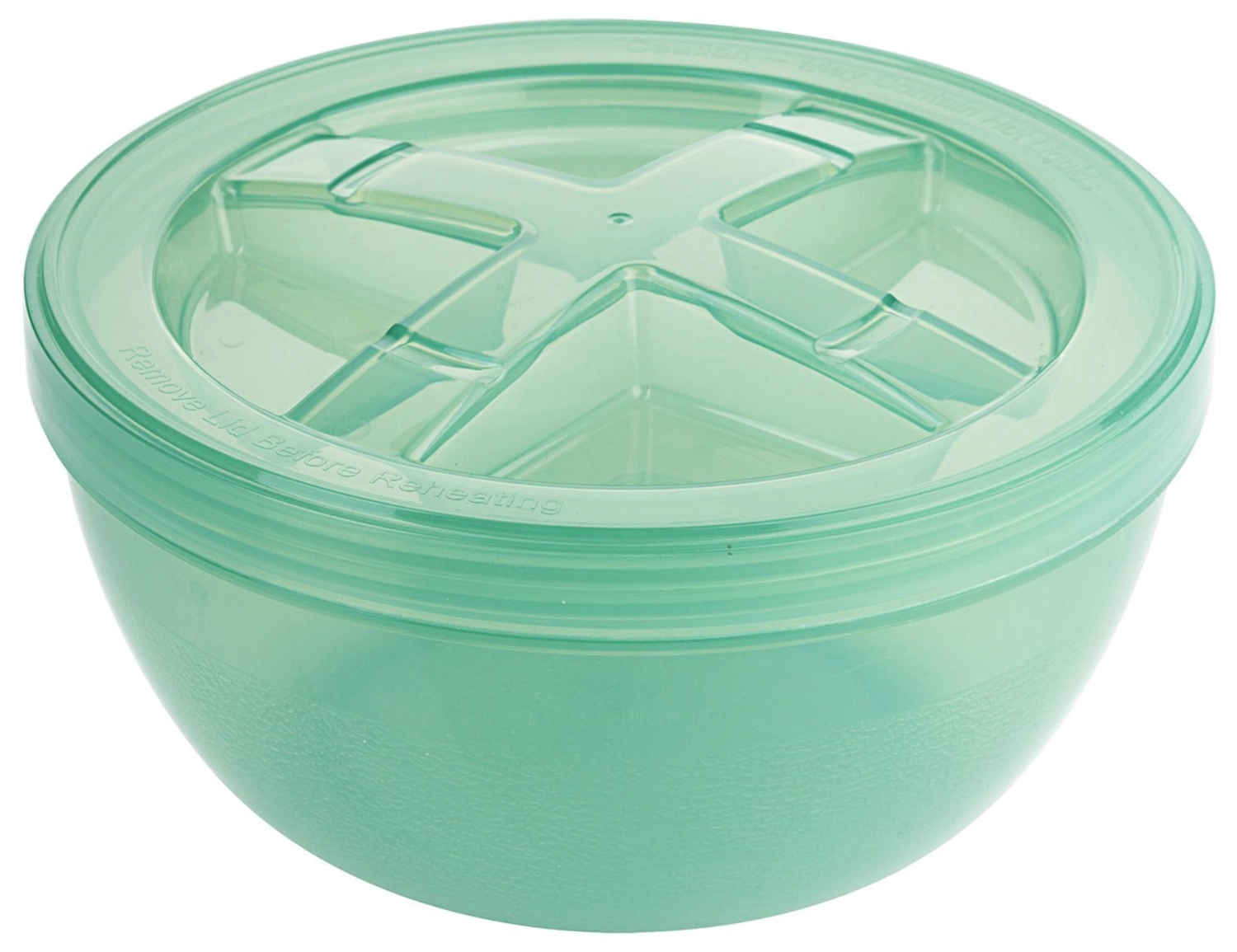 Eco-Takeouts bocal à soupe vert, 950 ml