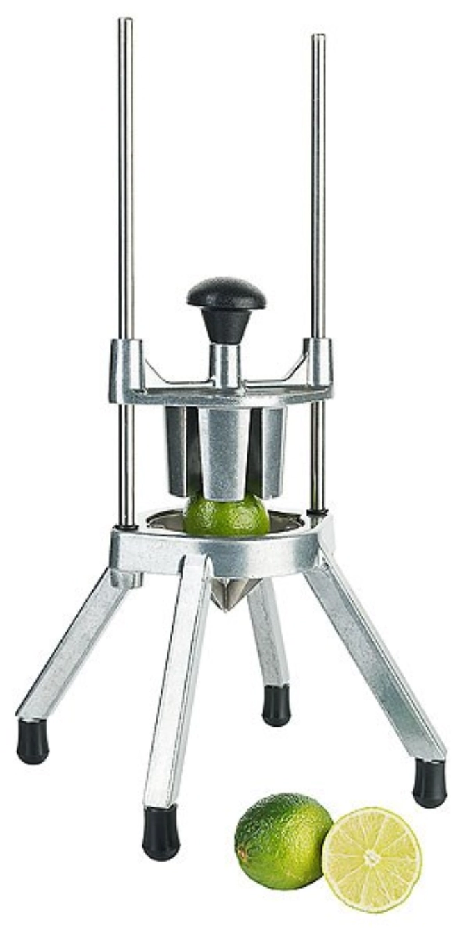 Coupe-pomme/citron vert, 20x25x40 cm