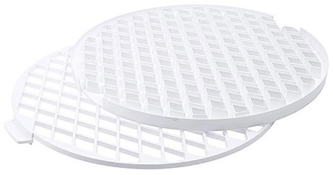 Emporte-pièce à grille p. Linzertorte 30x1.5 cm