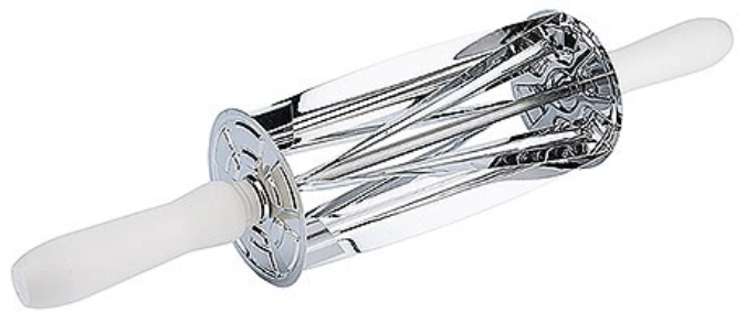 Croissant-Schneider, 18/10, 47x21x9.5 cm