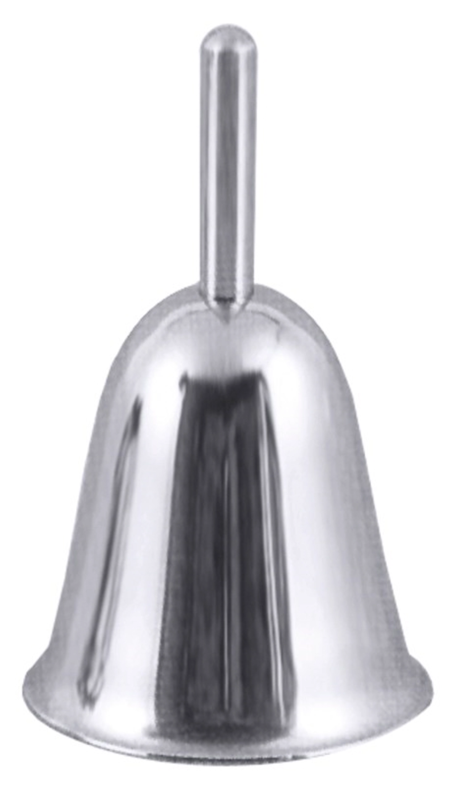 Pince de table acier inoxydable poli