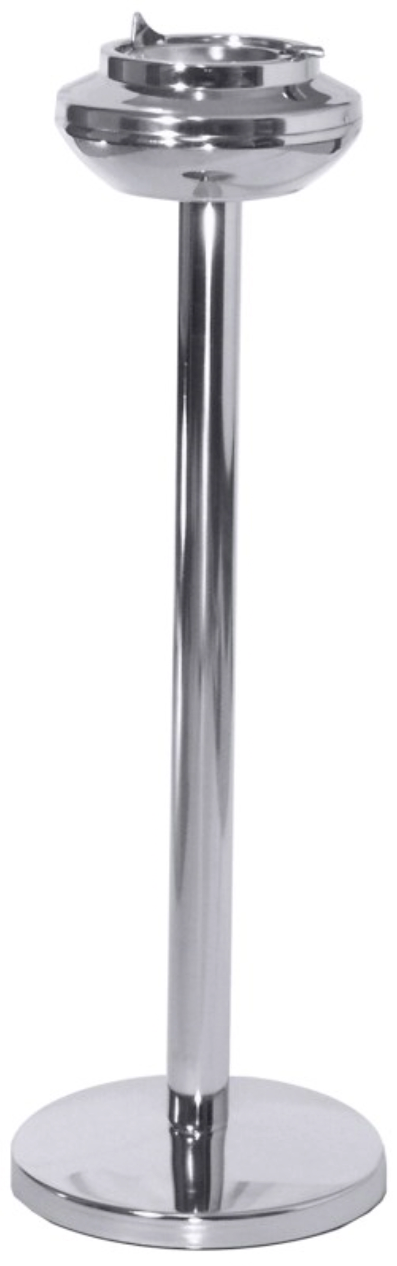 Cendrier Foyer H : 60cm Diamètre du cendrier : 15cm