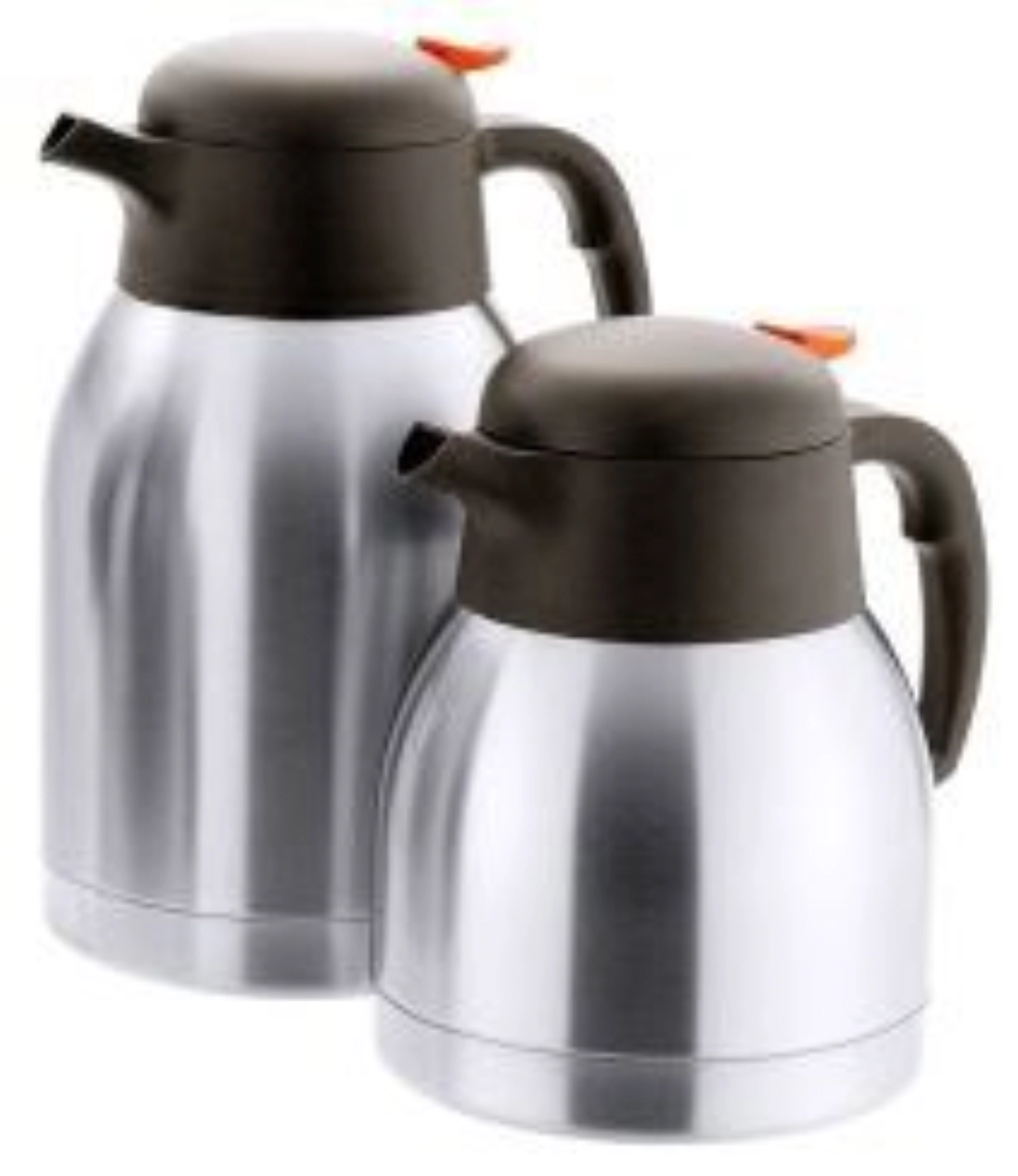 Thermos isolé 2lt acier inoxydable