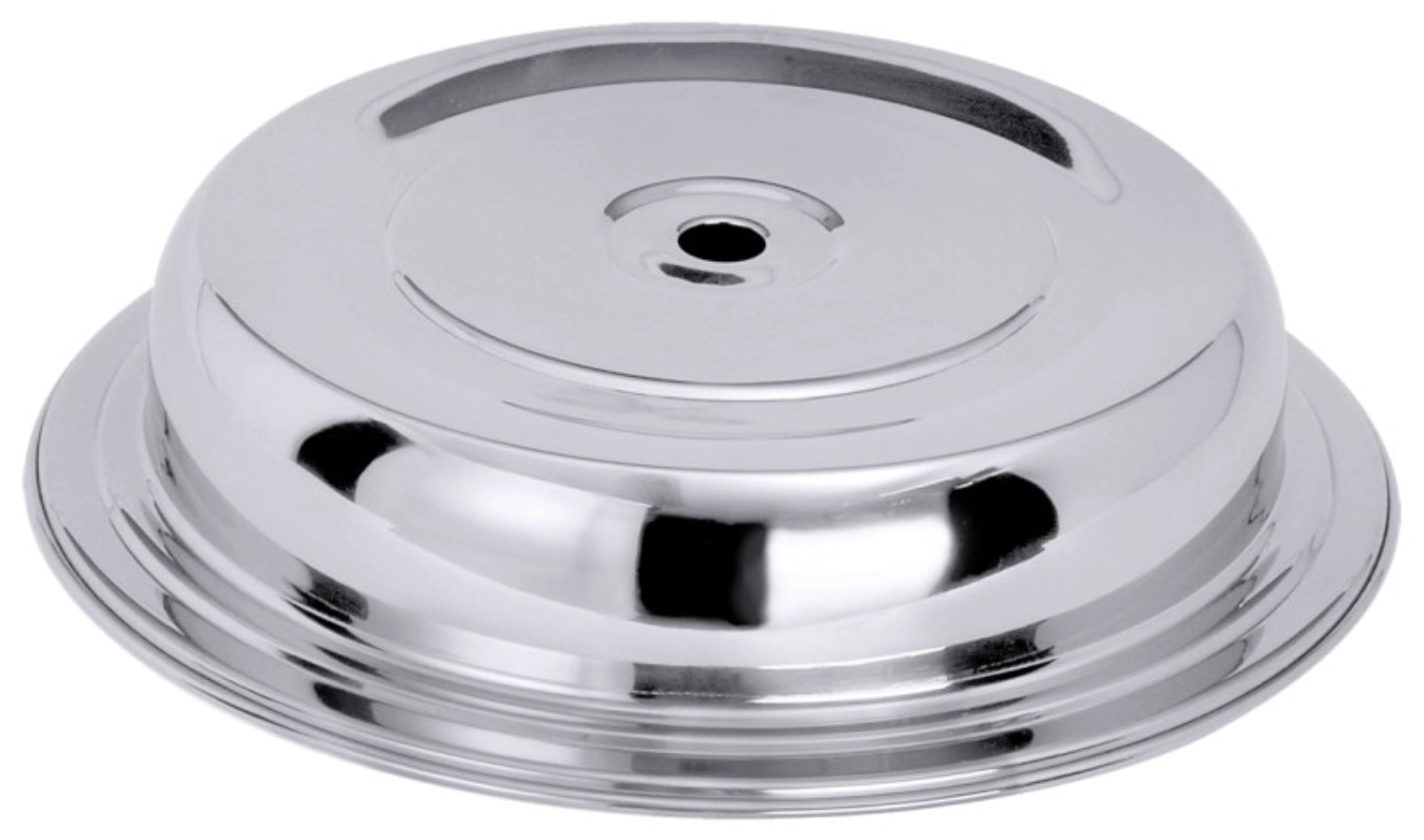 Tellerglocke rund, für Teller bis 25.5cm