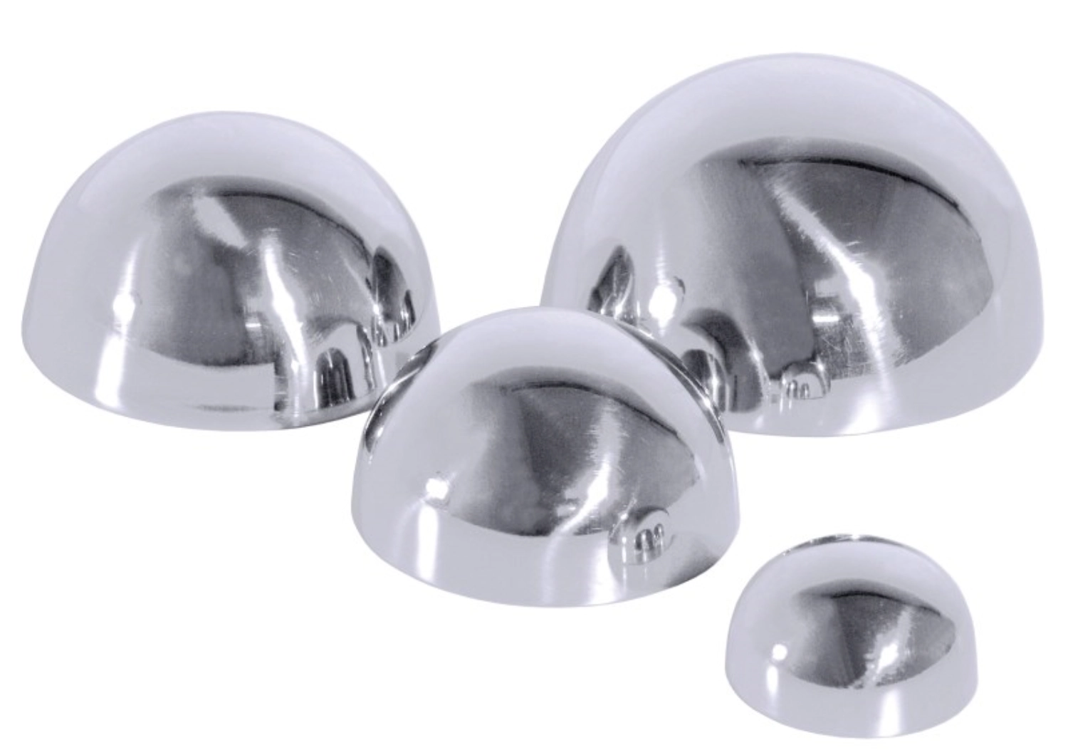 Coupe demi-boule 6 cm