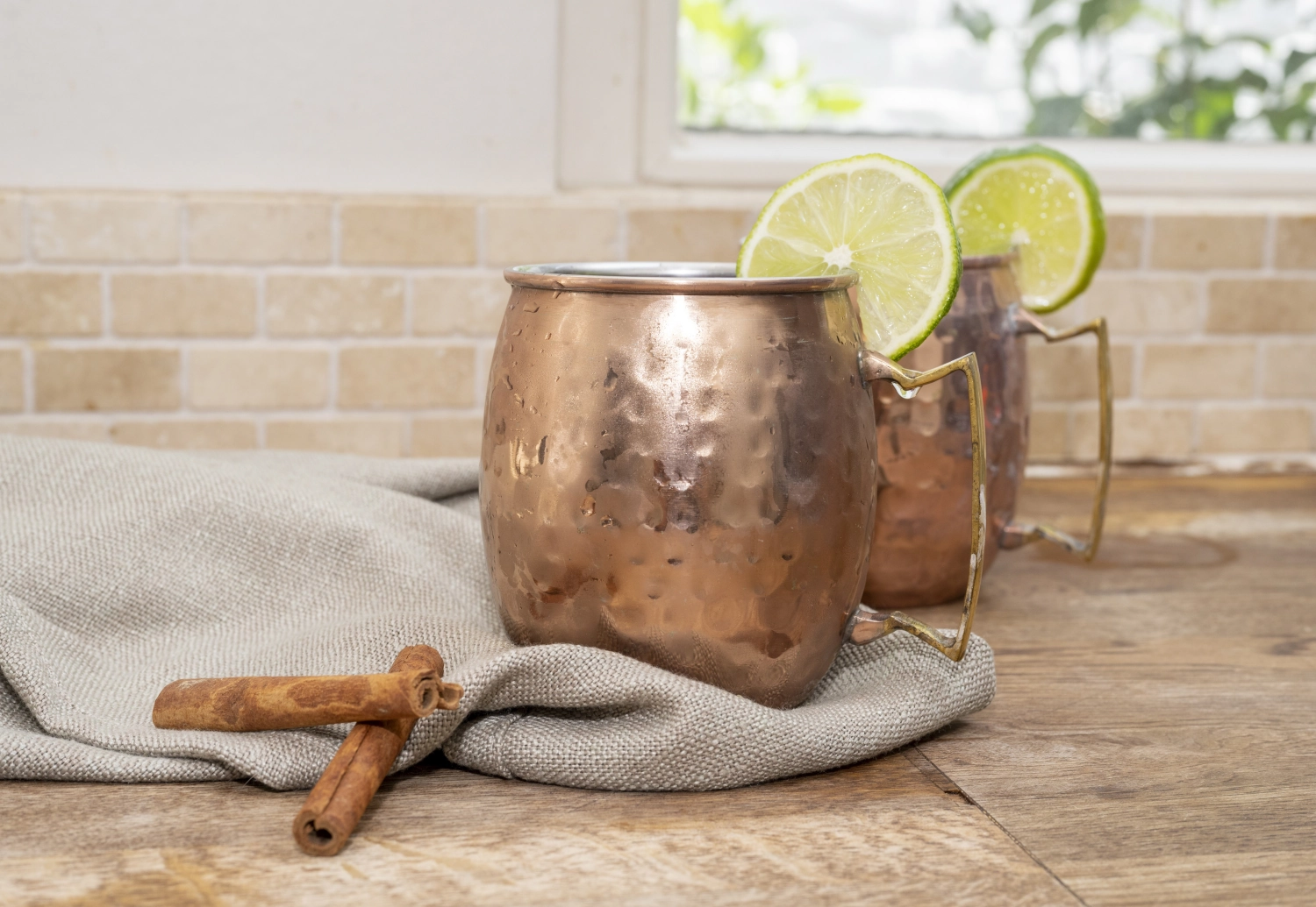 Becher Moscow Mule