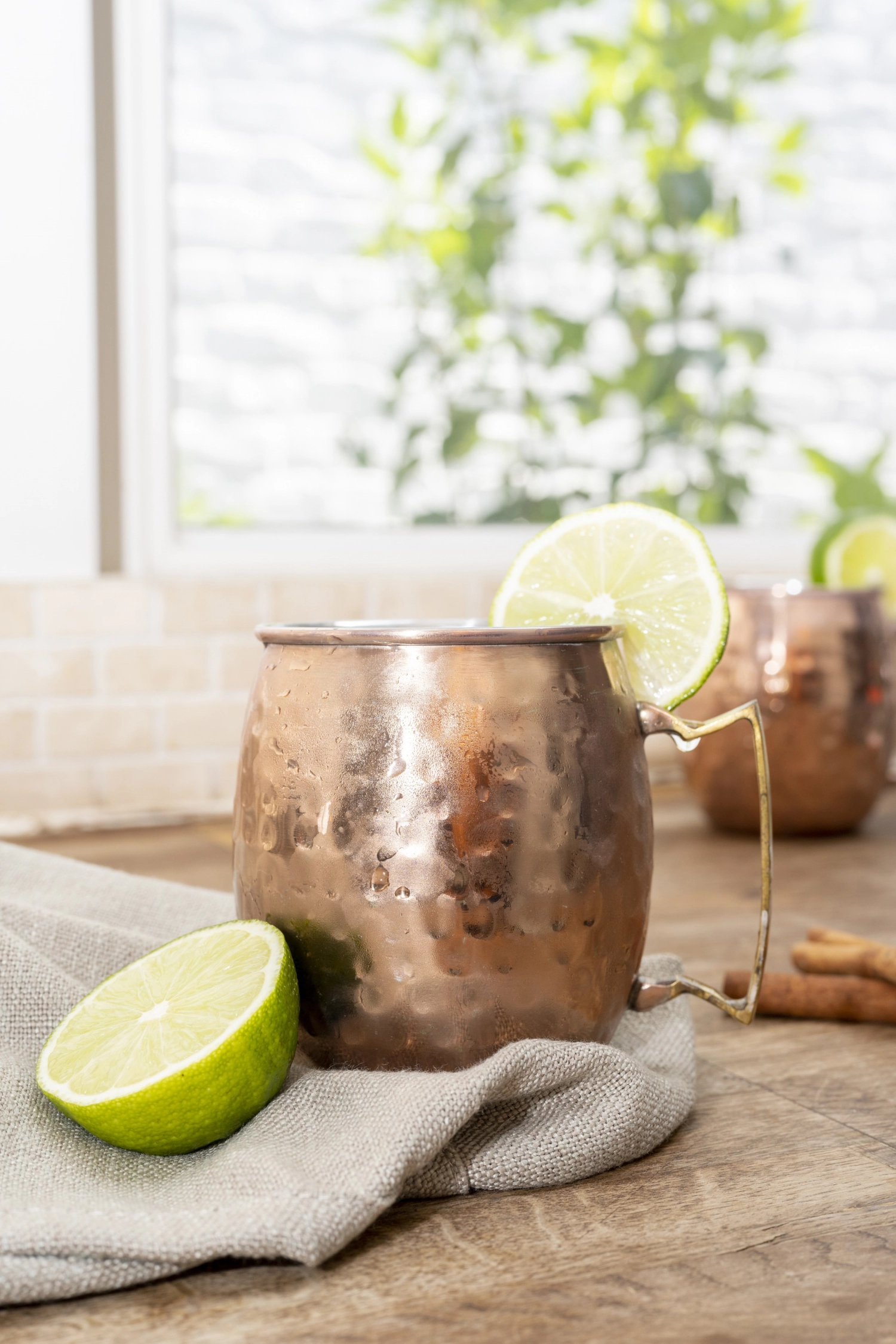 Becher Moscow Mule