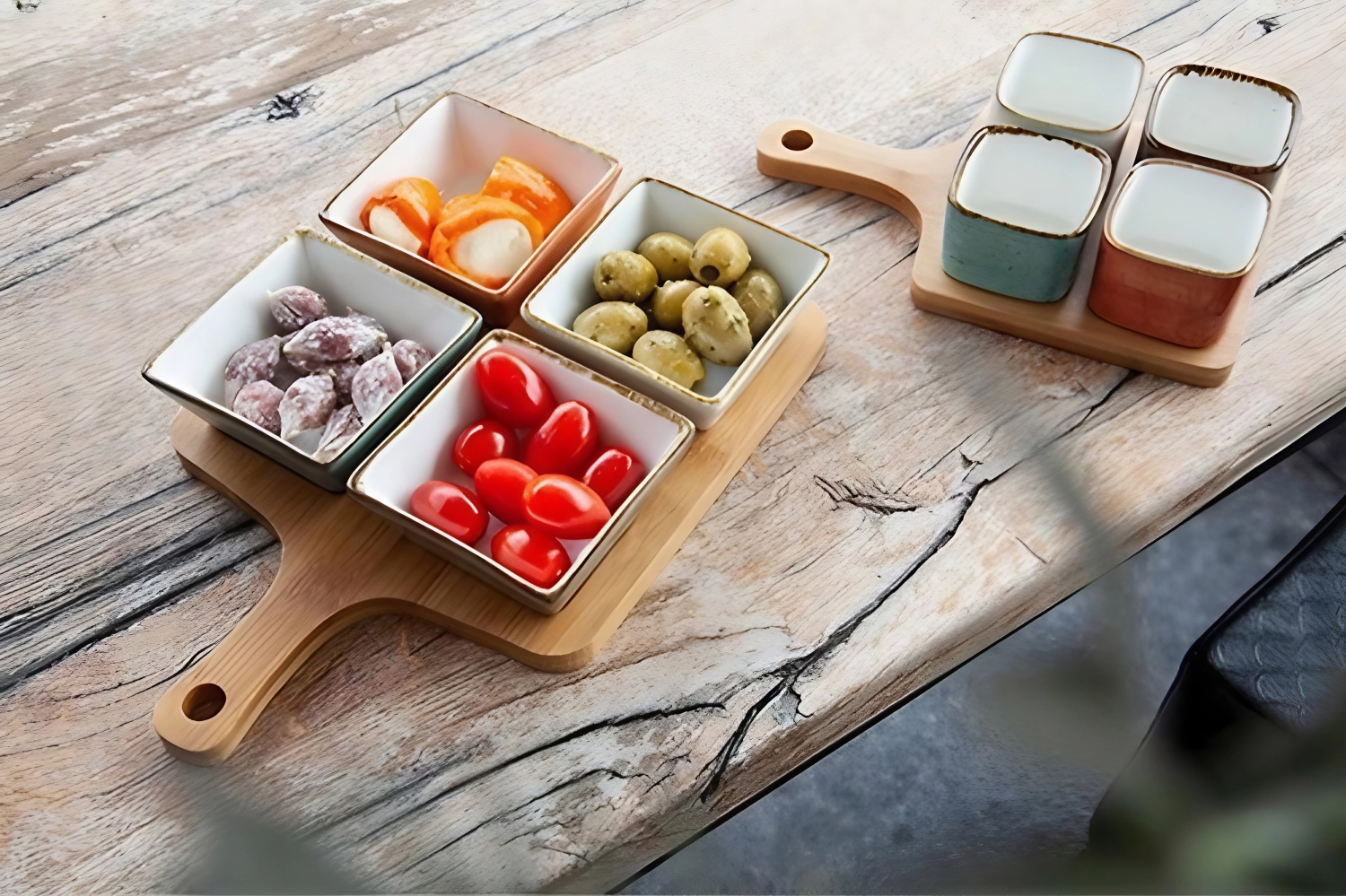 Brisbane Mix Apéroset 5tlg.