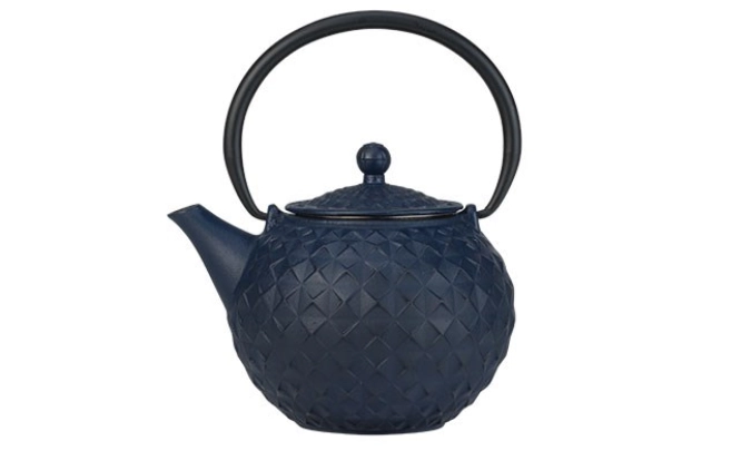 Sakai theiere bleu 1l fonte