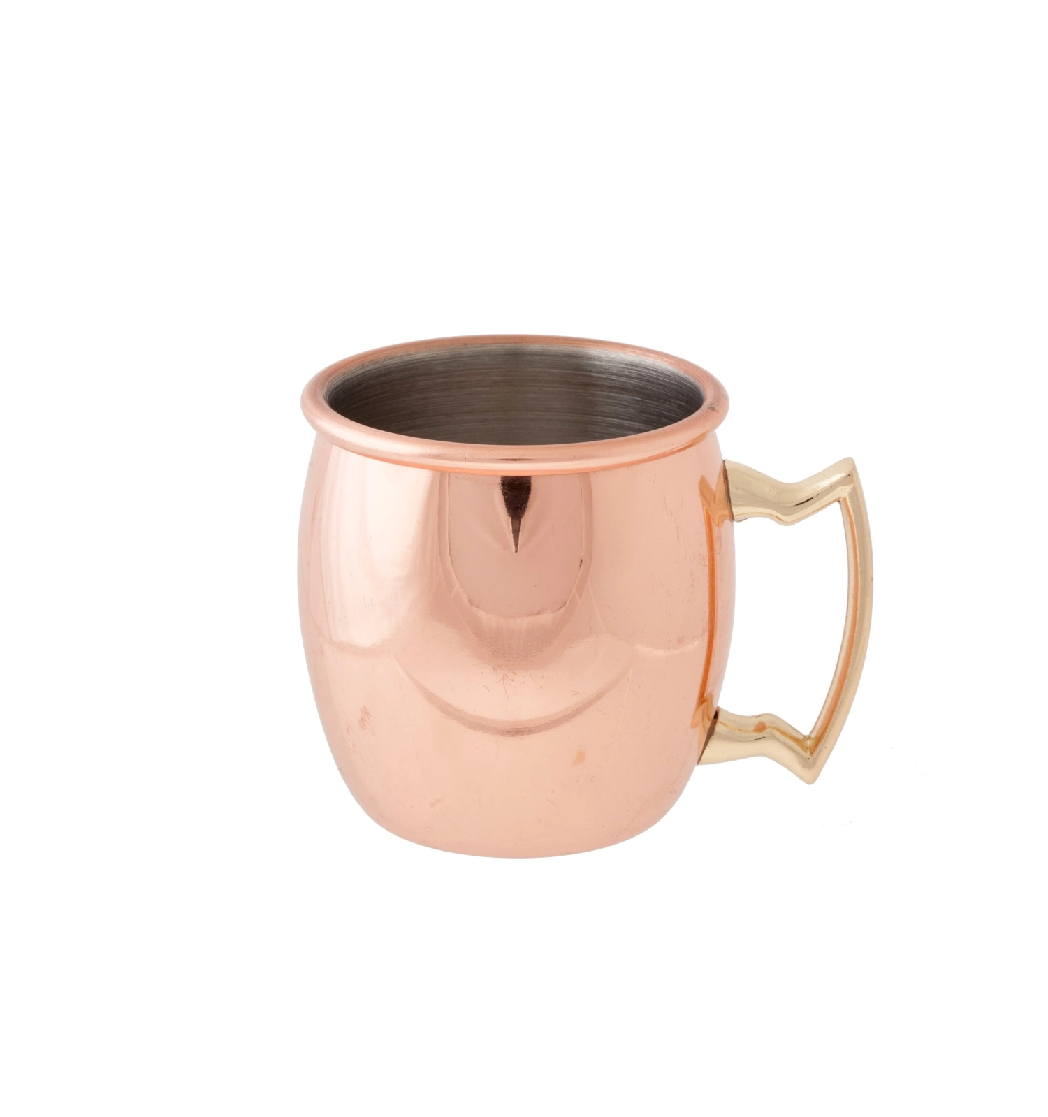 Moscow mini mug 80ml cuivre h4.5cm d4.5c