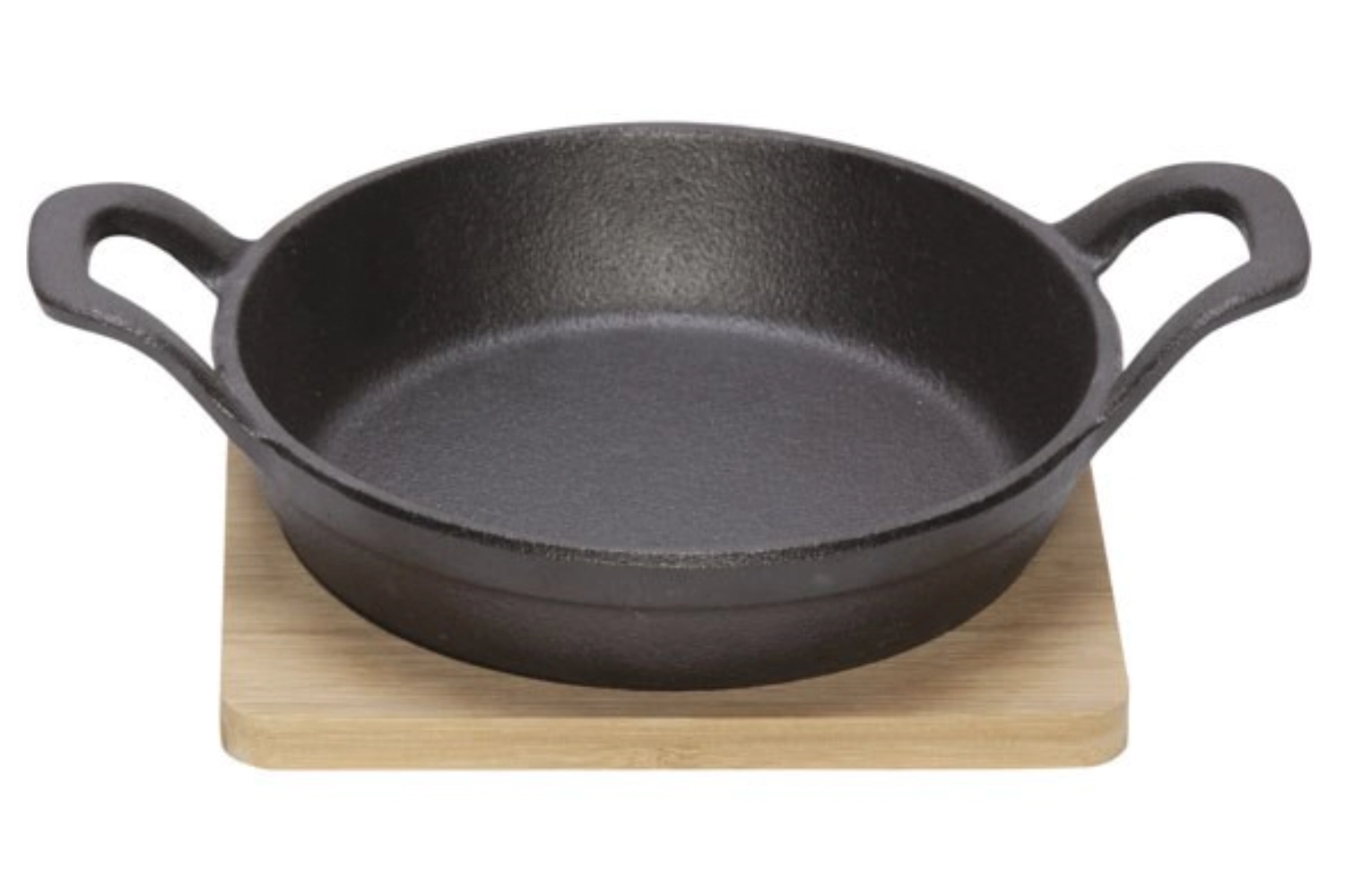 Fonte plat a gratin d16cm