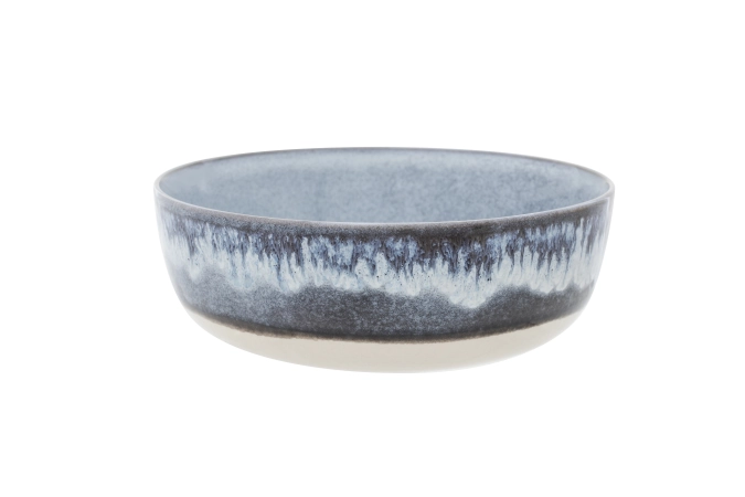 Inspiration blue coupe d16,5xh6.1cm