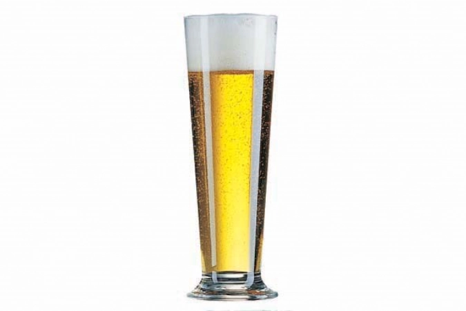 Linz Bierglas 39 cl
