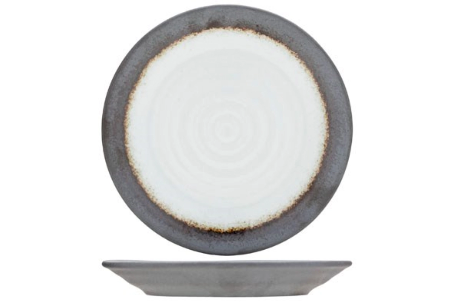 Stone sous-tasse - Assiette a pain d15cm