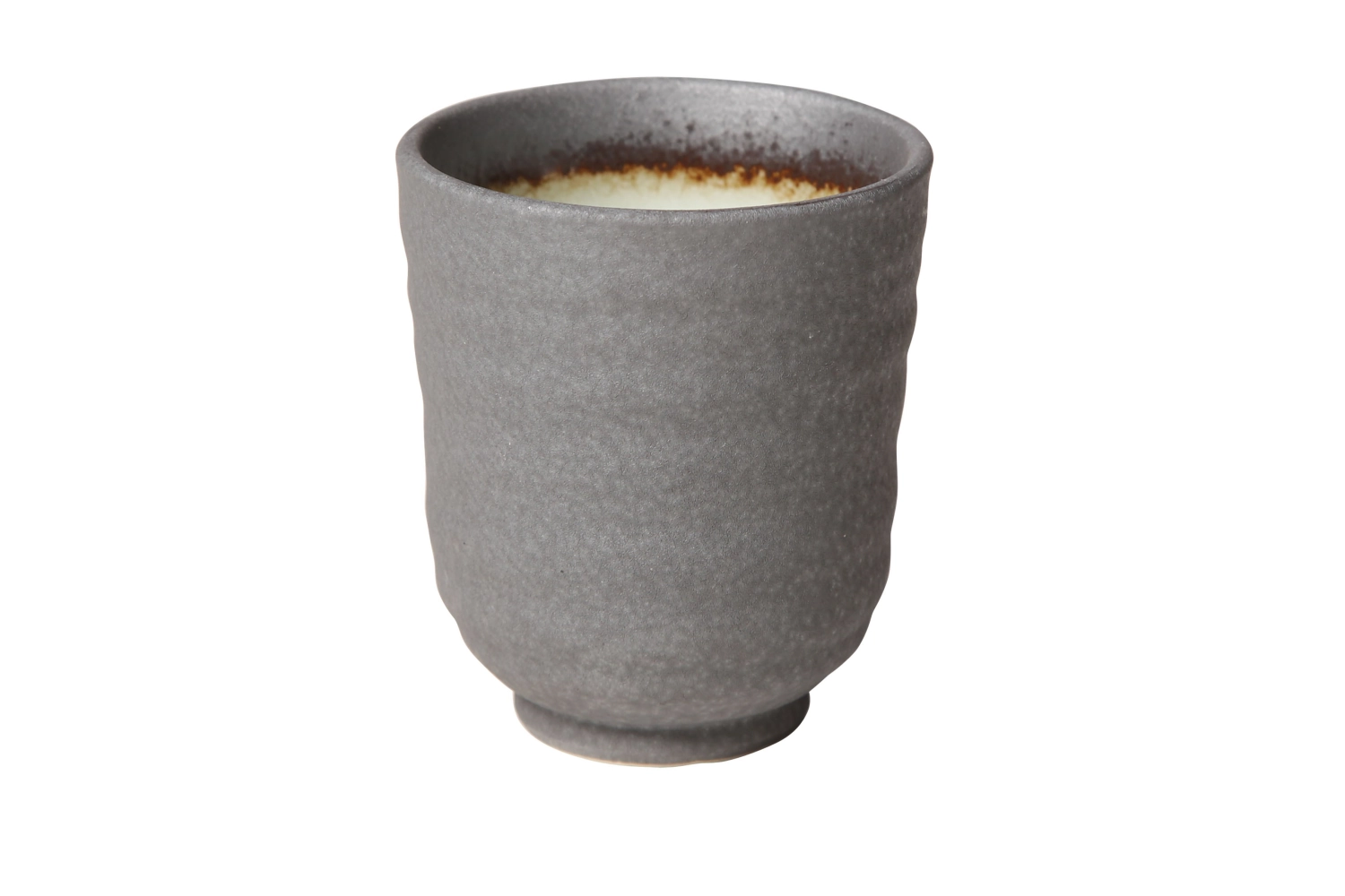 Stone Becher o. Henkel, 7x8cm - 15cl