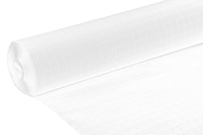 Ct prof nappe blanc 1,18x6m