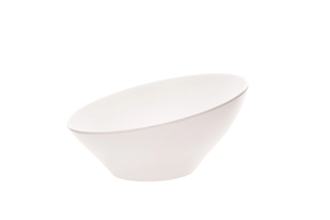 Anthony unbreakable saladier blanc 19x19