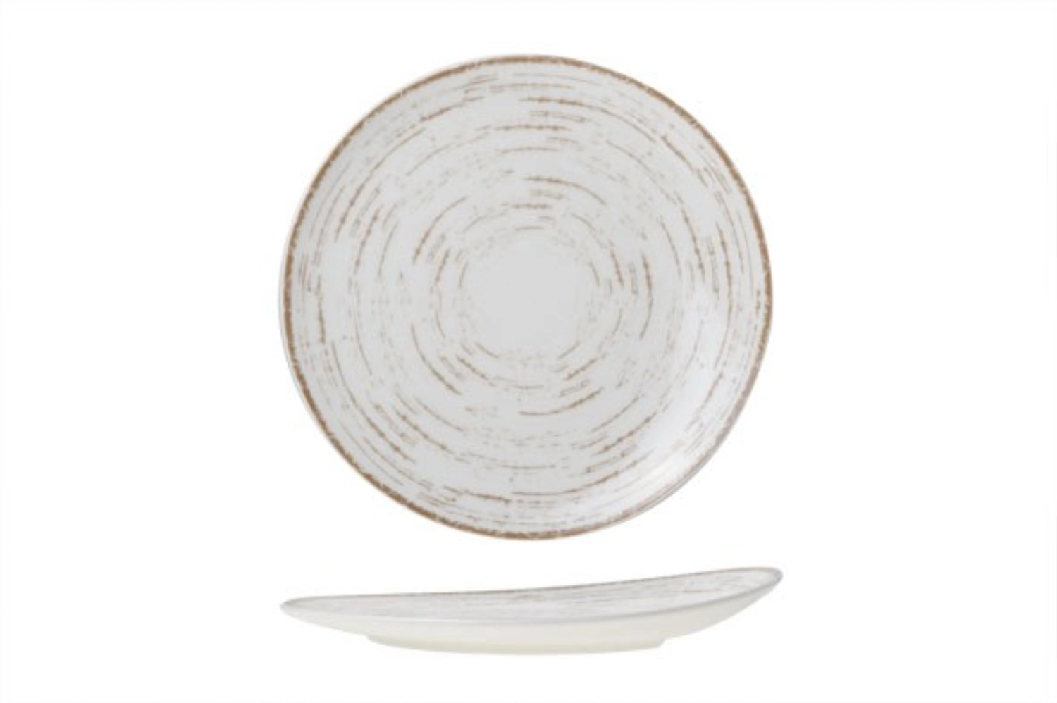 Madera Assiette dessert d21cm