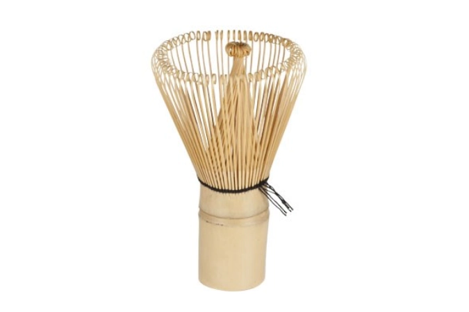 Bamboo brosse matcha