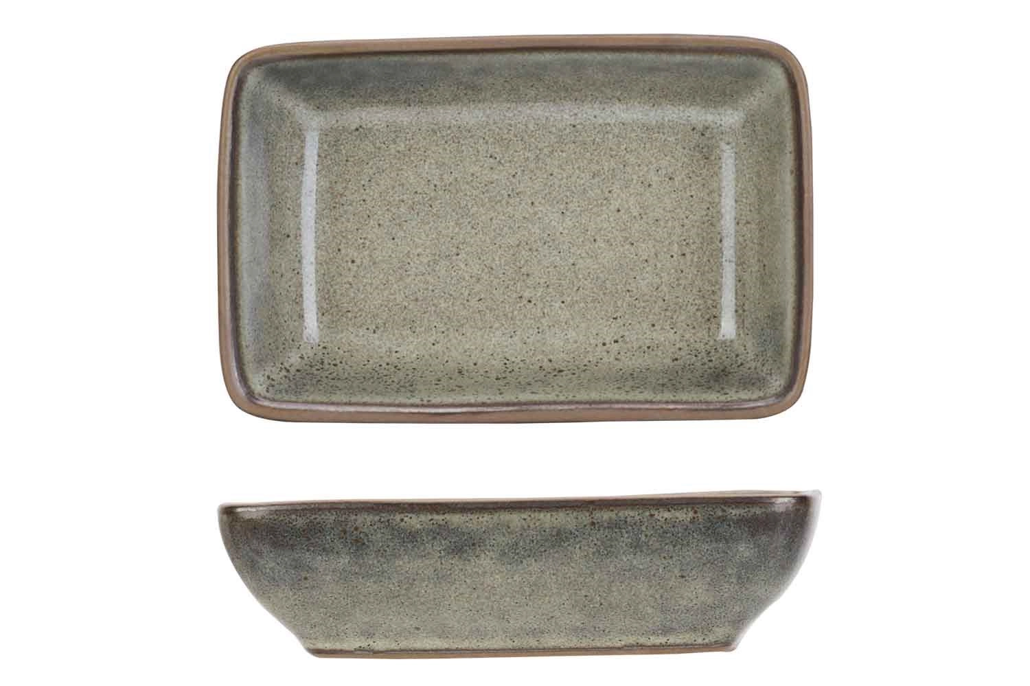 Bento-Concept Aperoschälchen rechteckig, 9.3x6cm