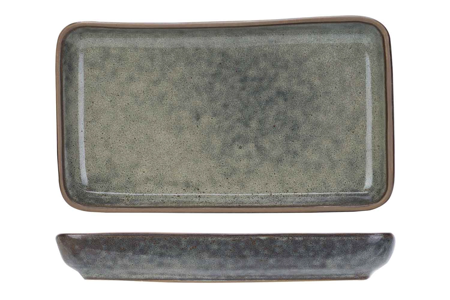 Bento-concept assiette 17x10cm