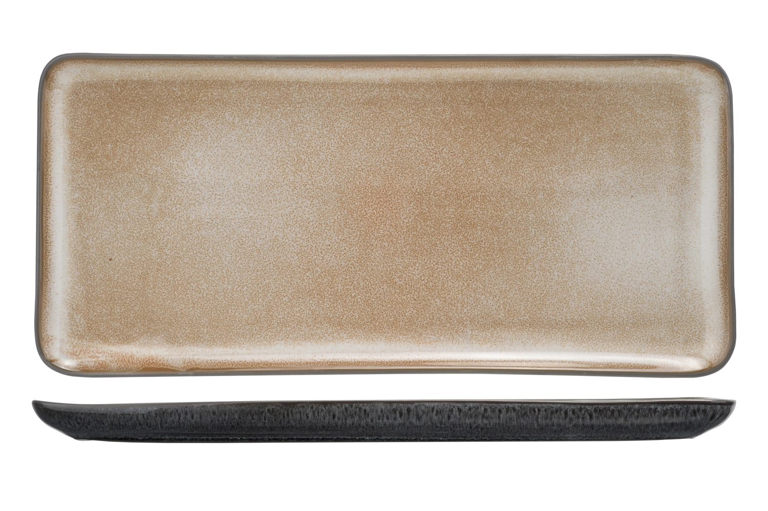 Lerida Desert Teller 32x15cm