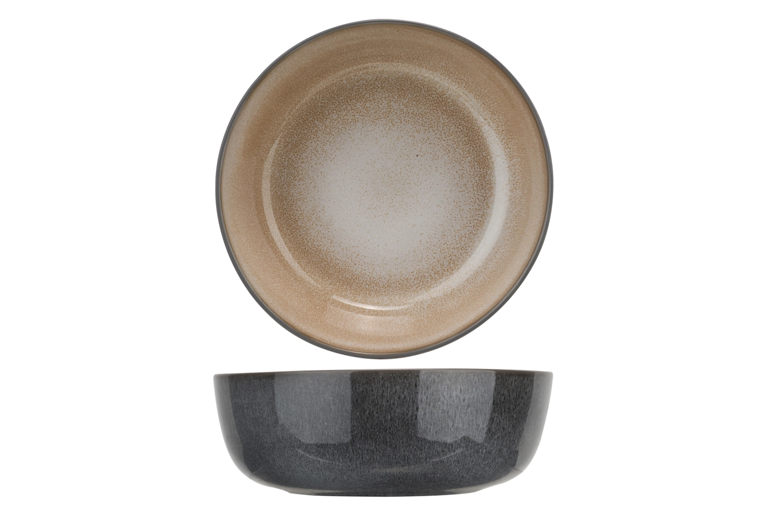 Lerida Desert Schale D16xH5,6cm