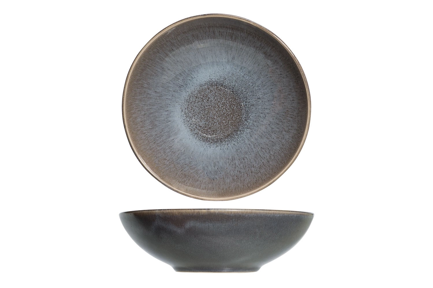Urban assiette creuse d20xh6cm