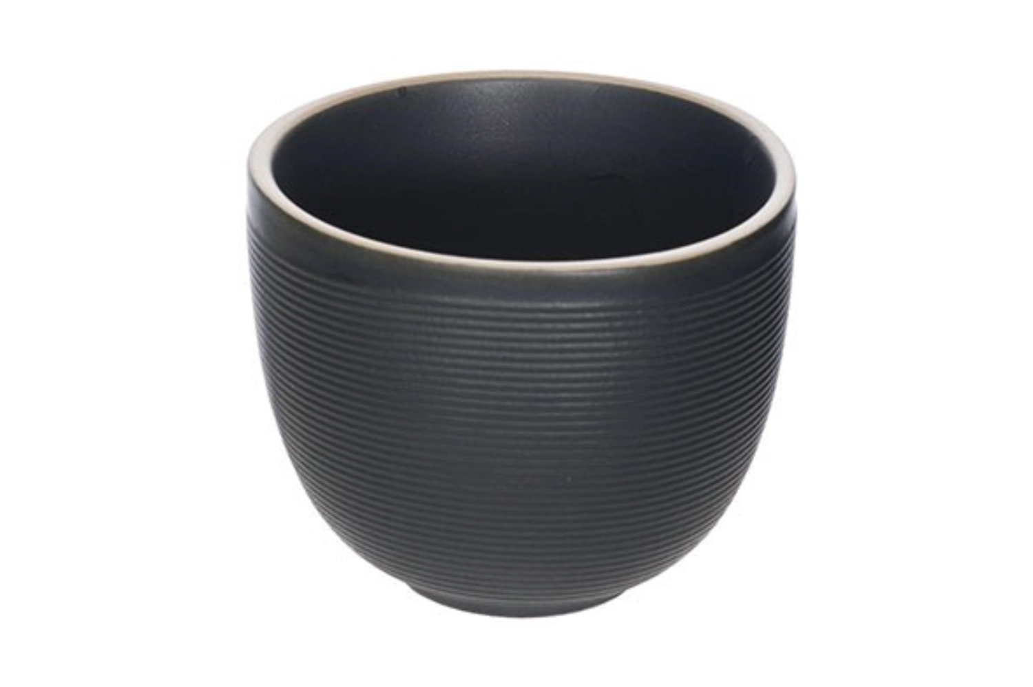 Galloway black gobelet d8.3xh6.8cm -20cl