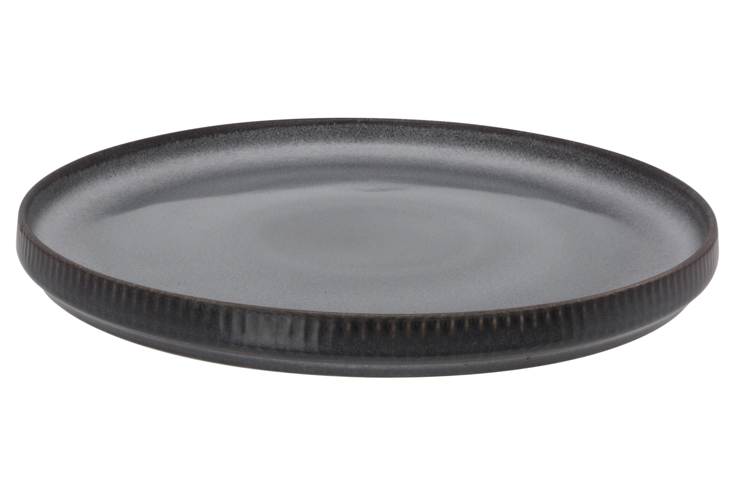 Sauvage assiette dessert d21,5xh2cm